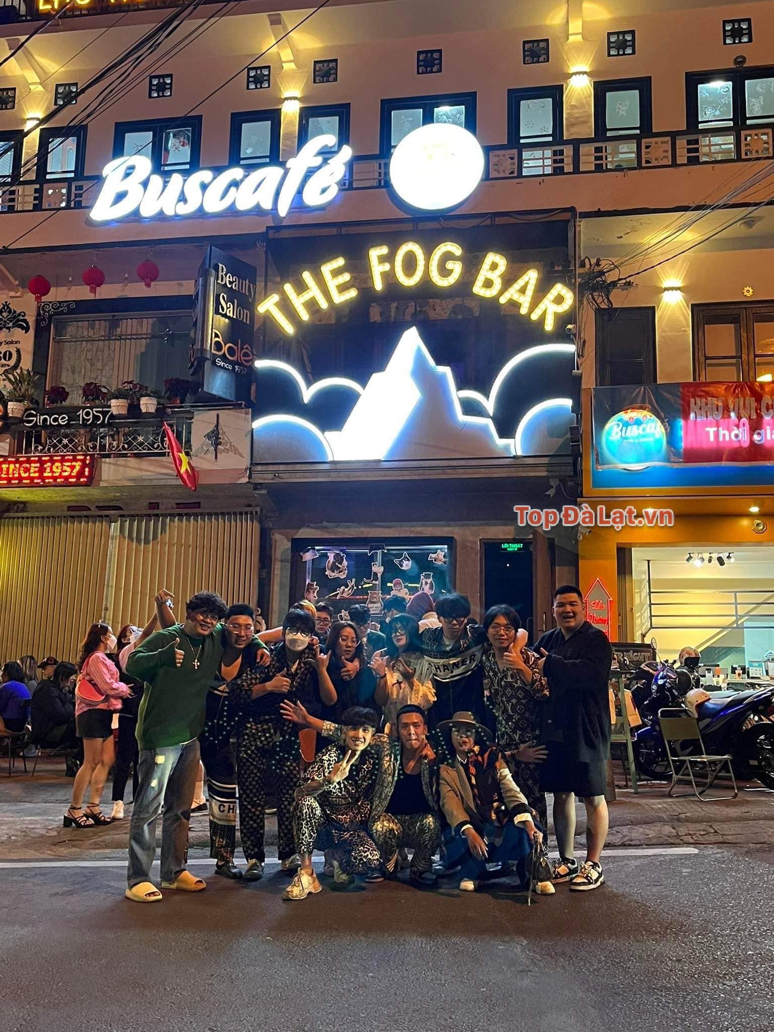 The Fog Bar Đà Lạt