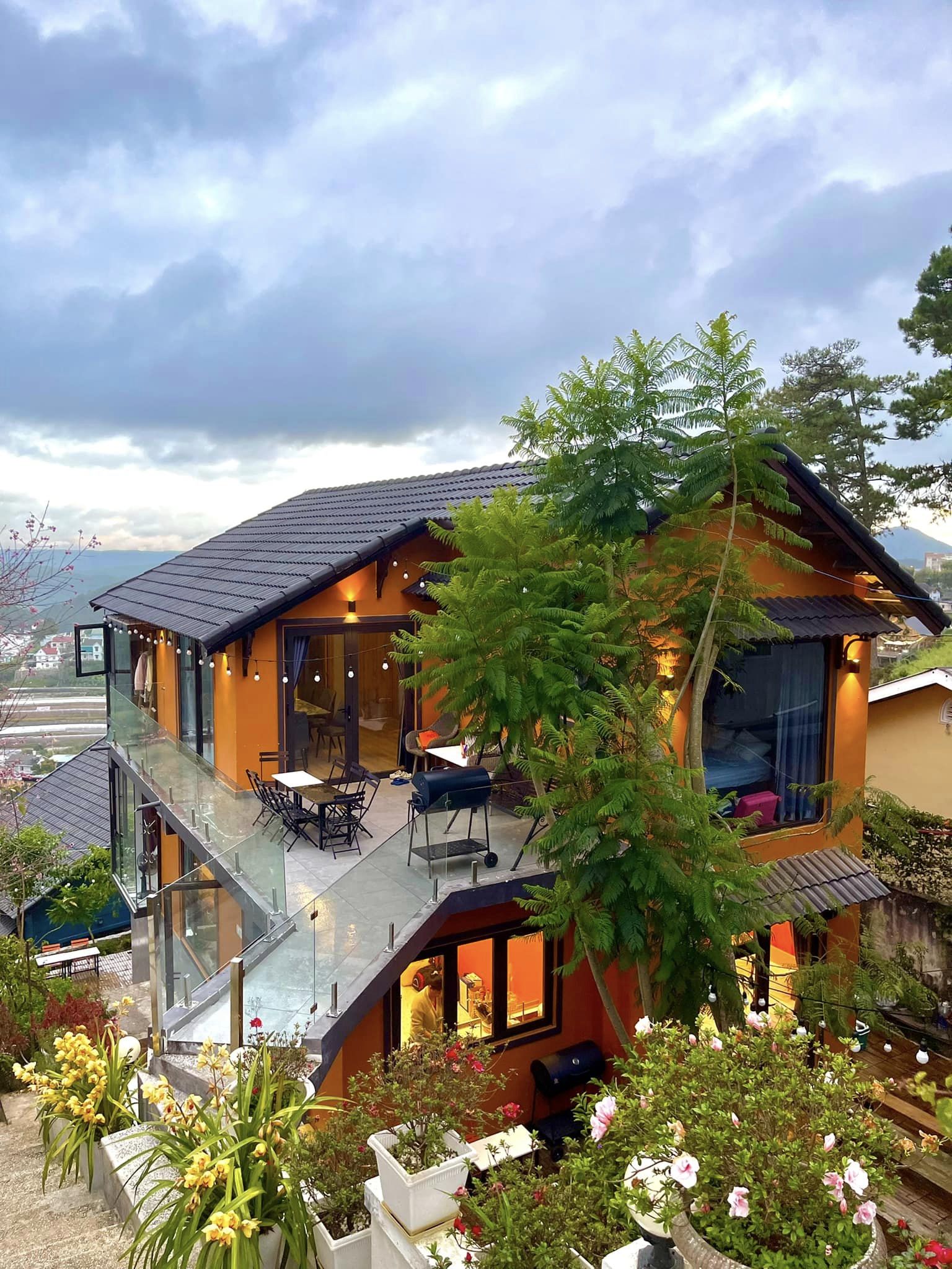 The Fuji - Mountain View Villa (4)
